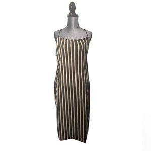 Wearever Striped Mini Dress 1X